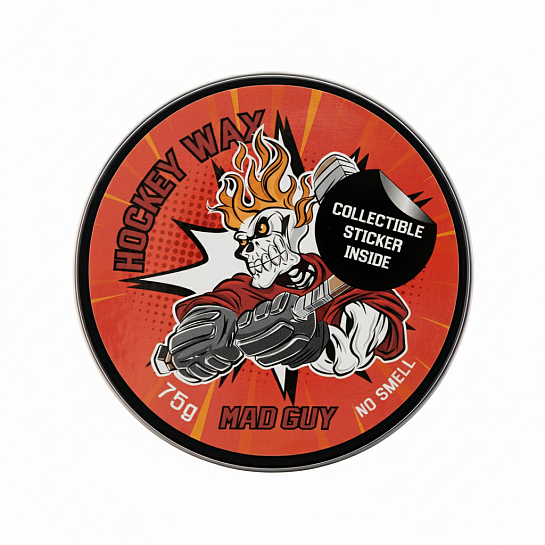 Воск для клюшки MAD GUY HELLRIDER