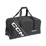 Баул 520 WHEELED BAG 37" BK/WH