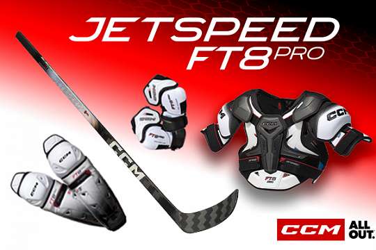 JETSPEED FT8 PRO
