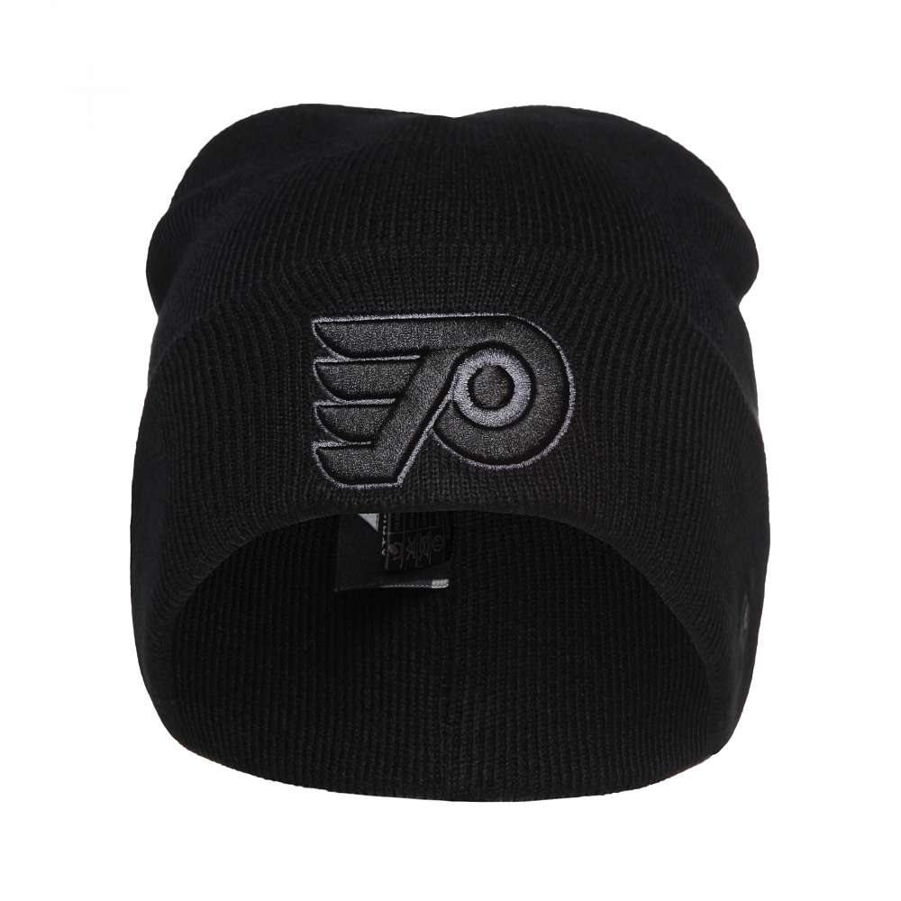 Шапка Philadelphia Flyers, черн., 55-58