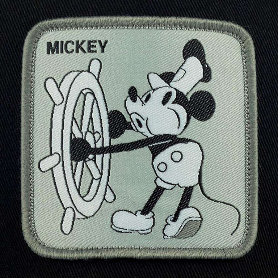 Бейсболка CAPSLAB арт. CL/DIS/1/VIN2 Disney Mickey Mouse (черный)