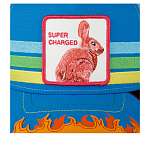 Бейсболка GOORIN BROTHERS арт. 101-1070 (голубой / оранжевый)