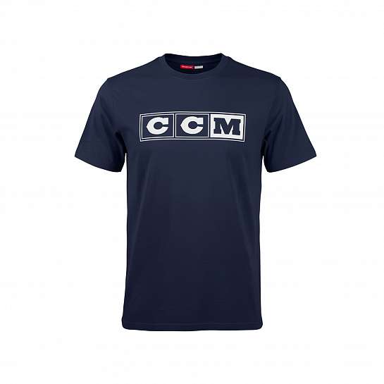 Футболка детская CCM Vintage Tee YT