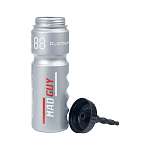 Бутылка спортивная MAD GUY PLATINUM 750 ml (серебр)