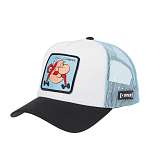 Бейсболка CAPSLAB арт. CL/AST1/1/CT/MEN Dargaud Obelix (белый / черный)