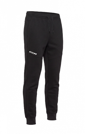 Брюки муж. TEAM LOCKER ROOM CUFFED JOGGERS AD BK