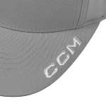 Кепка TEAM FLATBRIM AD CHARCOAL