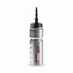 Бутылка спортивная MAD GUY PLATINUM 750 ml (серебр)