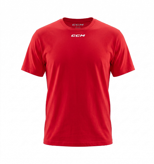 Футболка муж. TEAM SS TEE AD RD