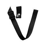 TSP Набор для шлема 2 ремешка и пряжка Chin Strap KIT (Black)
