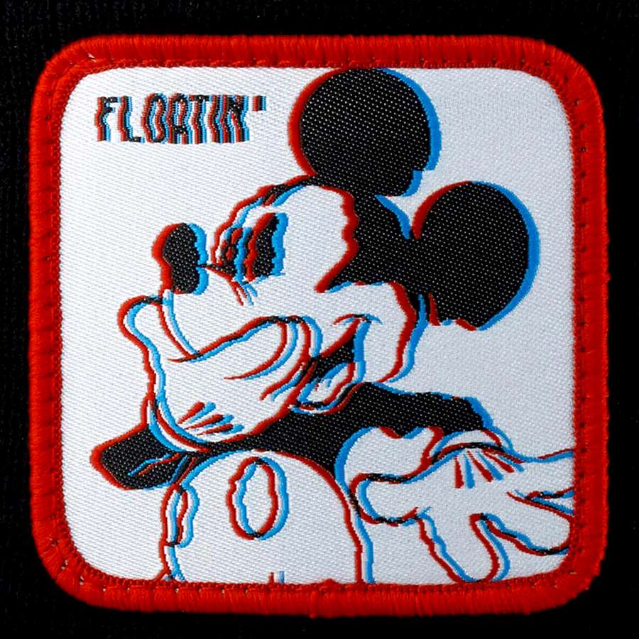 Шапка CAPSLAB арт. CL/DIS/1/BON/FLO1 Disney Mickey Mouse (черный)