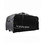 Сумка на колесах S24 BAUER PREMIUM WHEELED BAG-GOAL-BLK