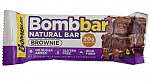 ТМ "BOMBBAR" Батончик неглазированный со вкусом "Брауни" 60г