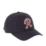 Бейсболка AMERICAN NEEDLE арт. SMU714A-SER Seattle Rainiers Archive MILB (темно-синий)