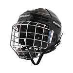 Шлем с маской BAUER IMS 5.0 HELMET COMBO (II) BLK