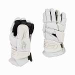 Перчатки CCM Jetspeed FT8 PRO White/Silver SR