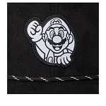Бейсболка CAPSLAB арт. CL/SMB2/1/PCS/NIG Super Mario Mario (черный)