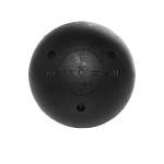 Мячики для тренировки хоккейного дриблинга BIG Boy (смарт болл) (черный)