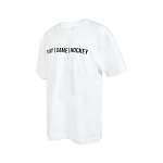 Футболка детская белая