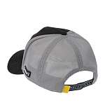 Бейсболка CAPSLAB арт. CL/SMK3/1/PCT/CHE Super Mario Mario (черный)