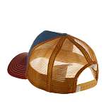 Бейсболка FWS арт. 7761166 TRUCKER CAP POMONA RACEWAY (бордовый / синий)