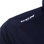 Куртка утепленная мужская Jacket CCM SR тёмно-синий
