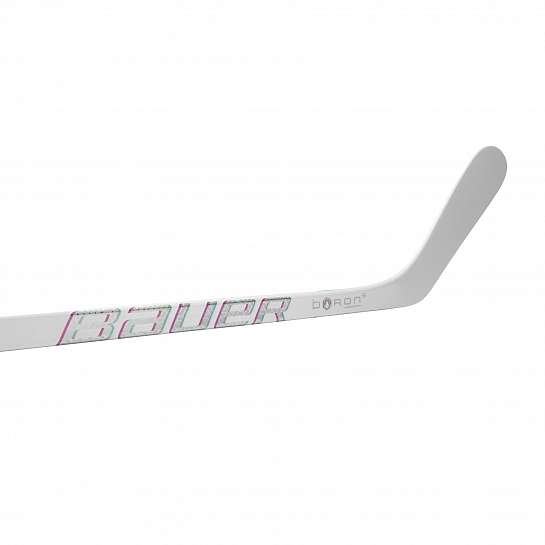 S25 BAUER PROTO2 WHT GRP STK SR