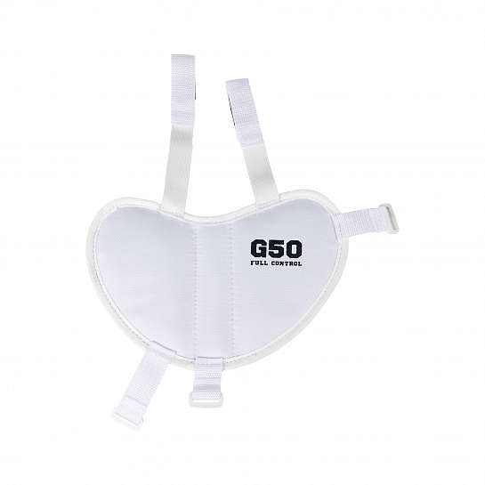 Защита для вратарской ловушки (бабочка) "G50 FULL CONTROL" WHT