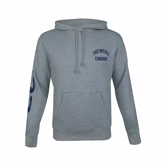 Athleisure Crew AD LIGHT GREY MELANGE