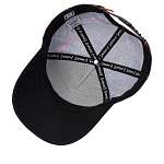 Бейсболка CAPSLAB арт. CL/LOTR/1/PCT/EYE Lord of the Rings Eye Of Sauron (черный)