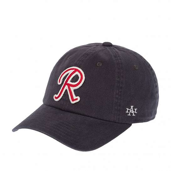 Бейсболка AMERICAN NEEDLE арт. SMU714A-SER Seattle Rainiers Archive MILB (темно-синий)