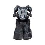 Детское снаряжение (наплечники, налокотники, брюки, щитки для голени, перчатки)