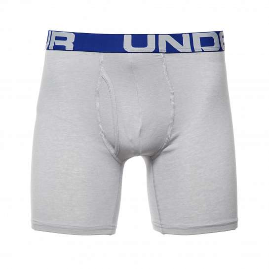 Трусы UA Charged Cotton 6in 3 Pack