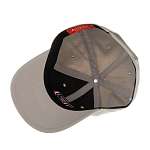 Бейсболка AMERICAN NEEDLE арт. SMU678A-POB Portland Beavers Stadium ML (светло-серый)