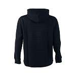 Толстовка S25 BAUER QUILTED HOODIE-SR-BLK