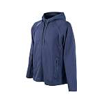TEAM LOCKER ROOM FULL ZIP HOOD AD NV