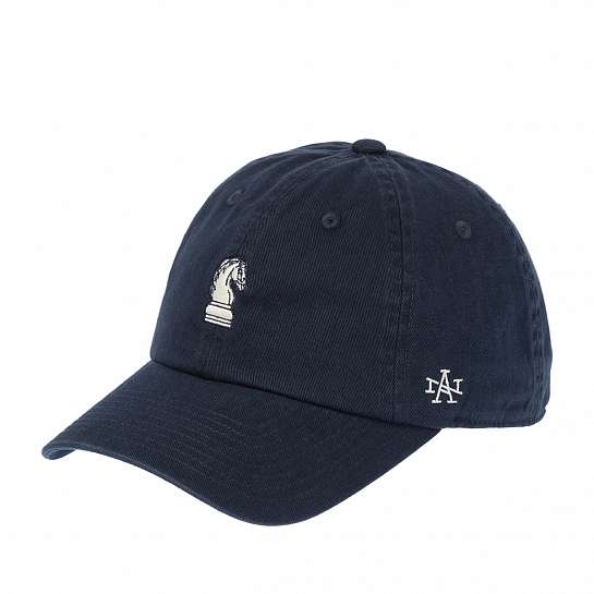 Бейсболка AMERICAN NEEDLE арт. SMU674A-KNIGHT Knight Ballpark (темно-синий)