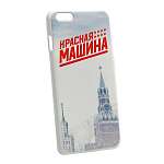 Чехол для Iphone 6+ "Кремль"