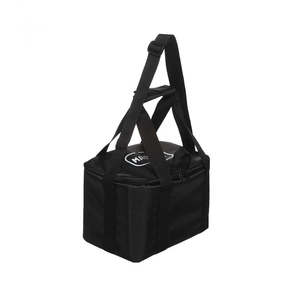 Термо-сумка для шайб MAD GUY (черный)