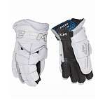 Перчатки CCM Jetspeed FT8 PRO White/Silver SR