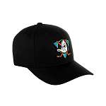 Бейсболка AMERICAN NEEDLE арт. SMU707A-AMD Anaheim Mighty Ducks Arena NHL (черный)