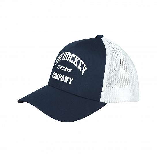 Кепка ATHLEISURE TRUCKER CAP AD CLASSIC NAVY