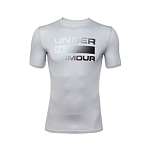 Футболка UA TEAM ISSUE WORDMARK SS