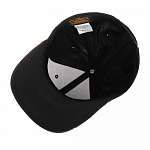 Бейсболка FLEXFIT арт. 6089TC (черный / камуфляж)