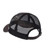 Бейсболка AMERICAN NEEDLE арт. SMU704A-PPN Pittsburgh Penguins Raglan Bones NHL (черный)