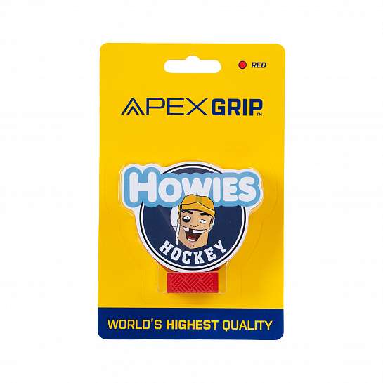 Грип лента апекс Howies красная