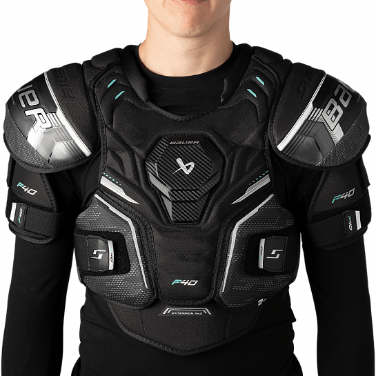 SUPREME F40 SHOULDER PAD INT