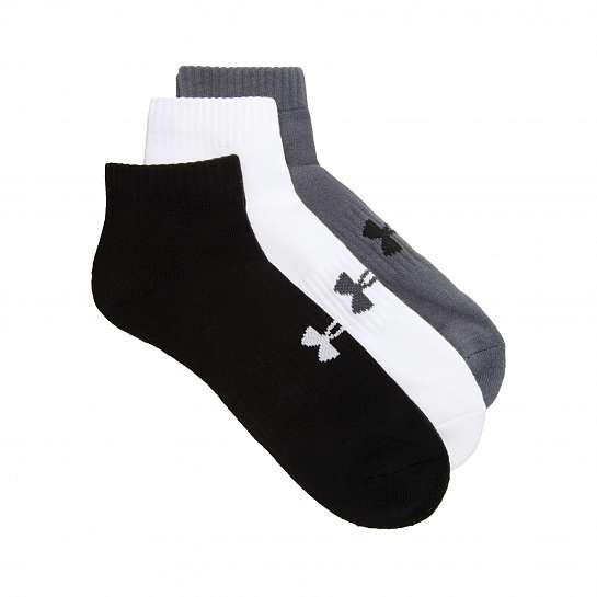 Носки UA Core Low Cut 3Pk