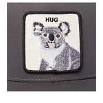 Бейсболка GOORIN BROTHERS арт. 101-0443 (серый)