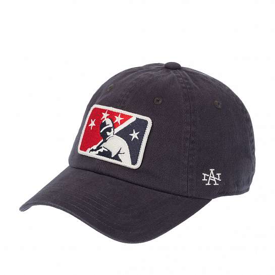 Бейсболка AMERICAN NEEDLE арт. SMU694A-MILB Minor League Baseball Archive MILB (темно-синий)